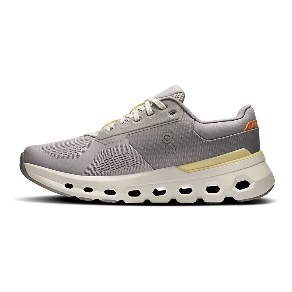 Women's Cloudrunner 2 Running Shoe - Lilac/Ivory - Regular (B)