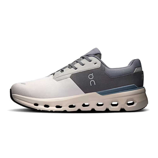 Men's Cloudrunner 2 Waterproof Running Shoe - Wolf/Dust - Regular (D)