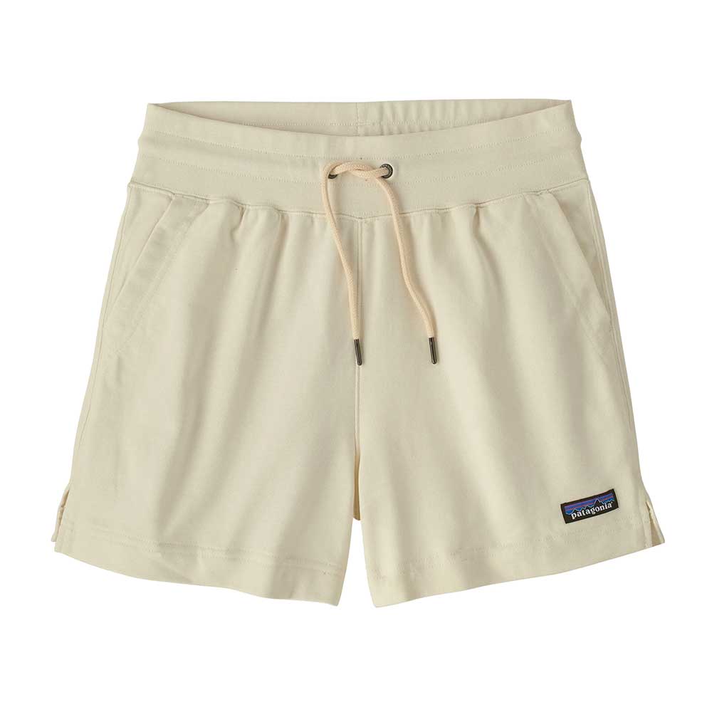 Women's Daily Shorts - Wool White