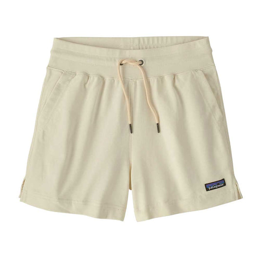 Women's Daily Shorts - Wool White