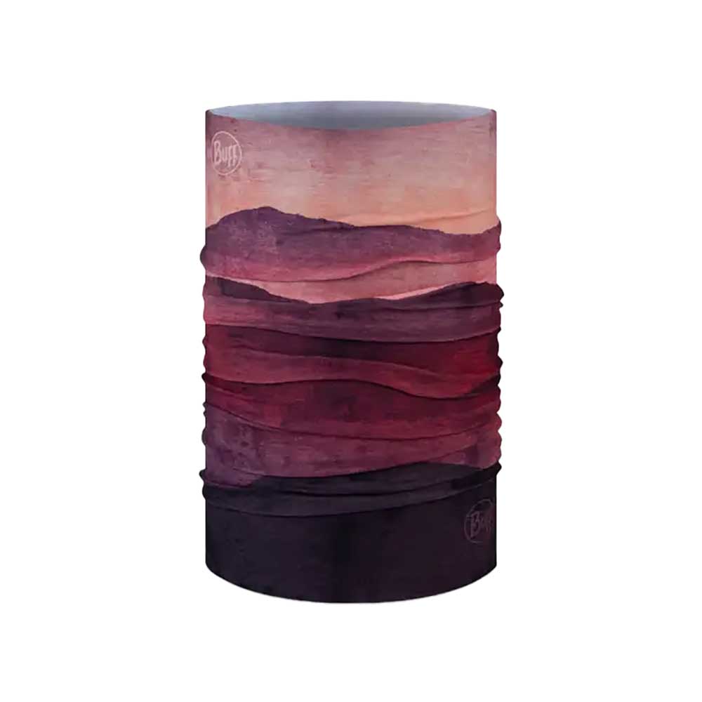 Original EcoStretch Multifunctional Neckwear - Lise Maroon