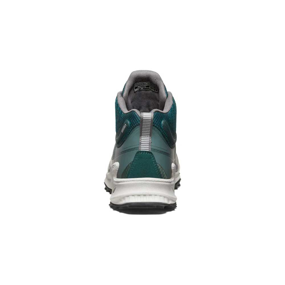 Women's Zionic Mid Waterproof Hiking Boot - Dark Forest/Sea Moss- Regular (B)