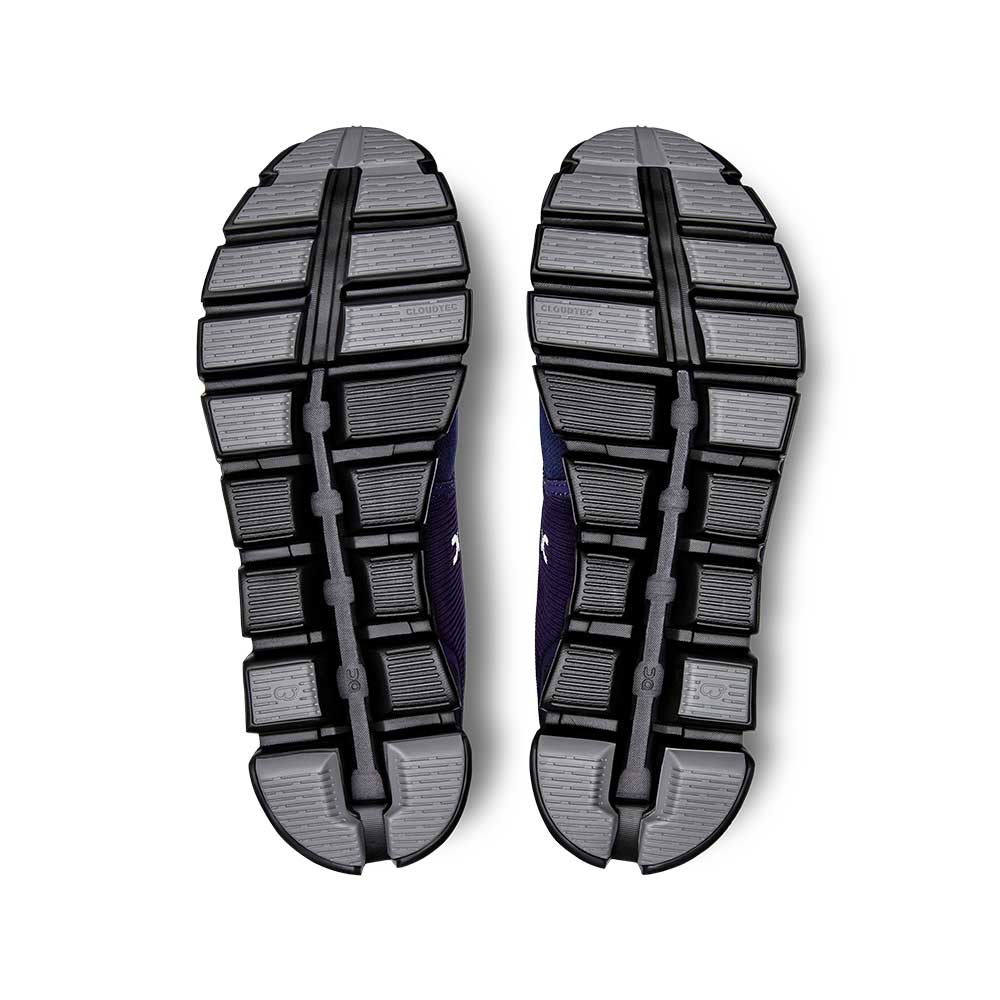 Men's Cloud 5 Waterproof Running Shoe - Midnight/Magnet - Regular (D)