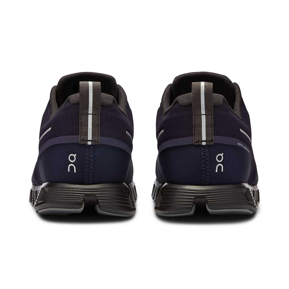 Men's Cloud 5 Waterproof Running Shoe - Midnight/Magnet - Regular (D)