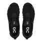 Men's Cloud 5 Waterproof Running Shoe- All Black- Regular (D)