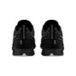 Men's Cloud 5 Waterproof Running Shoe- All Black- Regular (D)