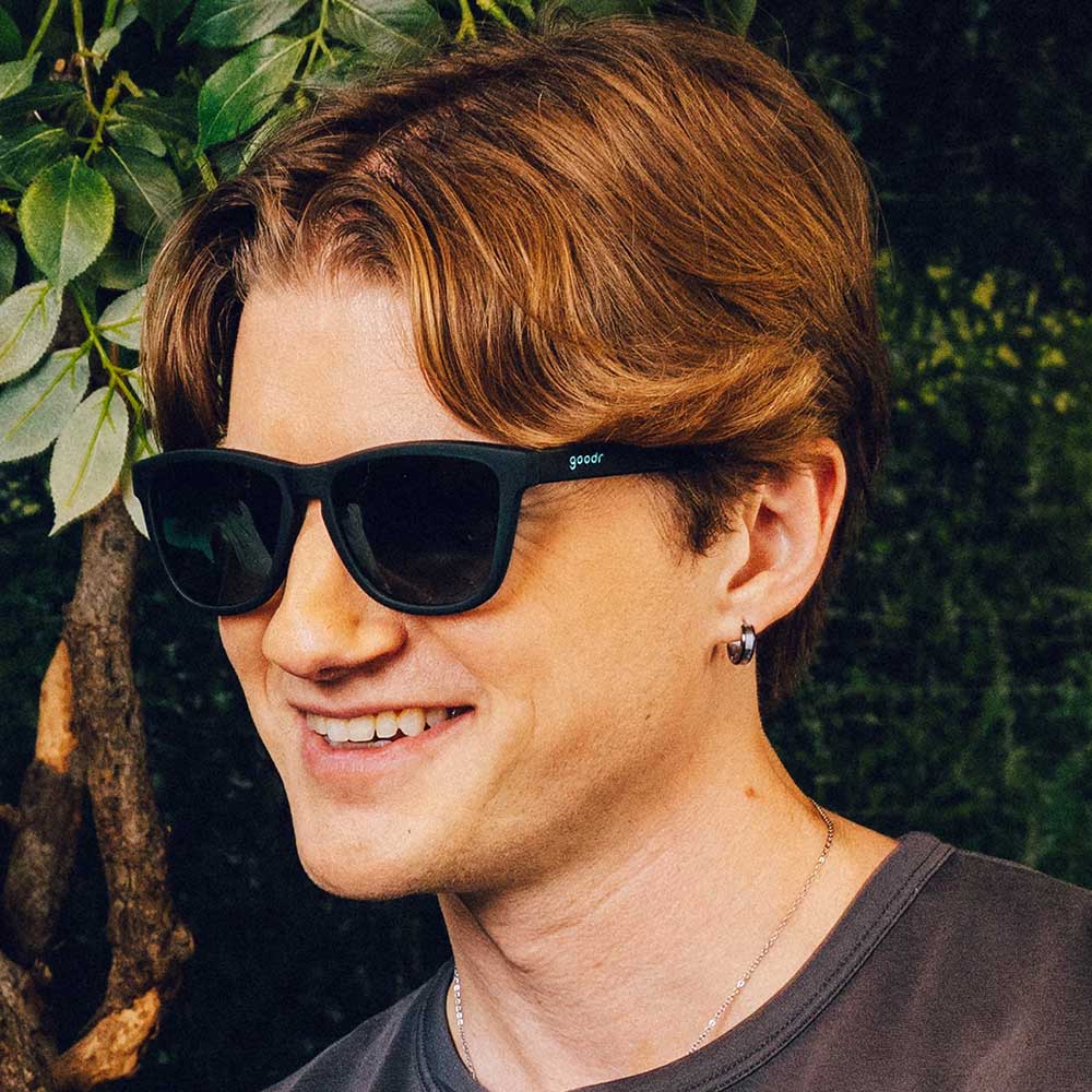90s Sedan Style Icon Sunglasses