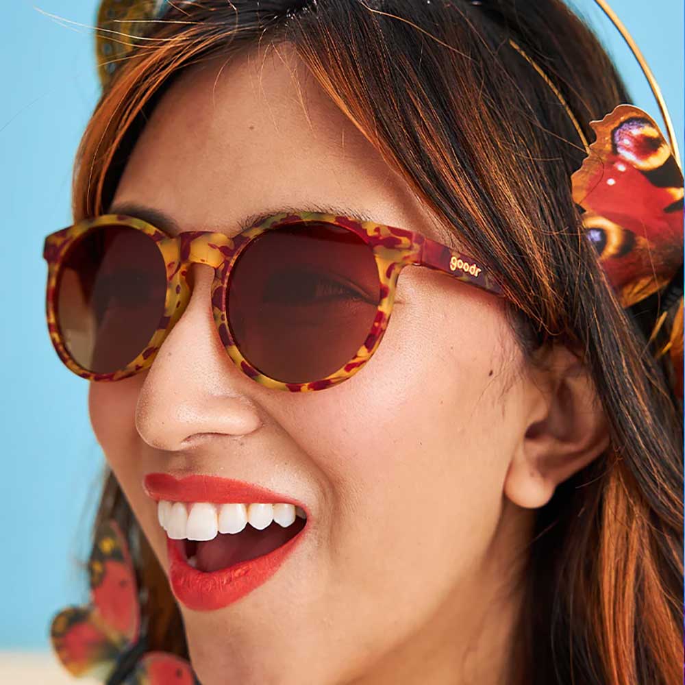 Disco Desert Dust Sunglasses