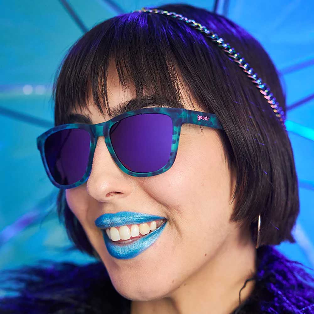 Do Androids Dream of Electric Turtles? Sunglasses