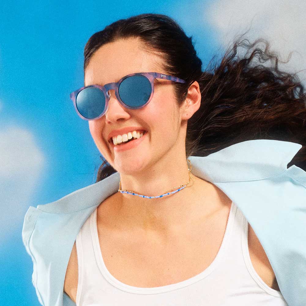 Embracing My Inner Meteorologist Sunglasses