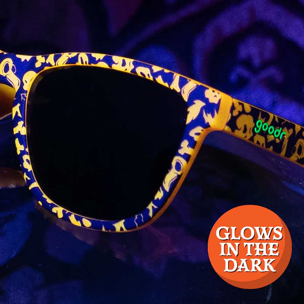 Exercise the Demons!!! Sunglasses