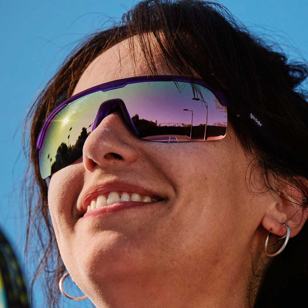 Tentacle Tag Champion Sunglasses