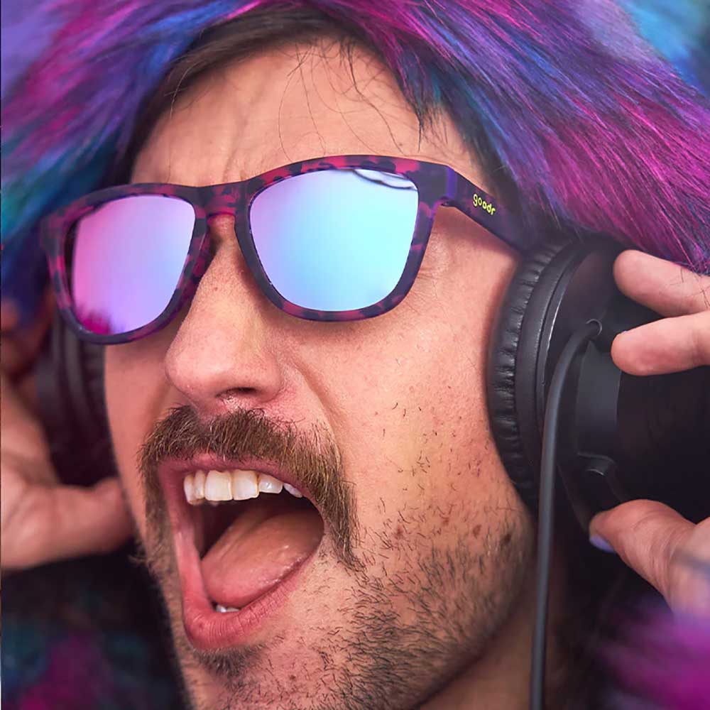 Hot Thawt Ninja Kitty Sunglasses