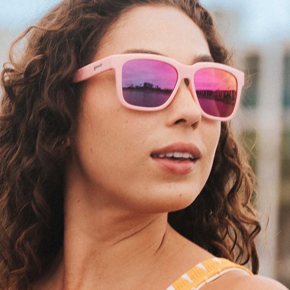 Pool Noodle Battle Hero Sunglasses