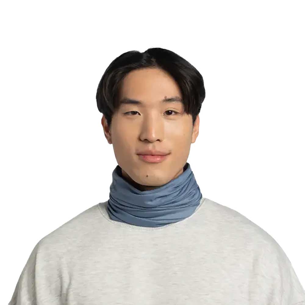 Original EcoStretch Multifunctional Neckwear - Solid Water