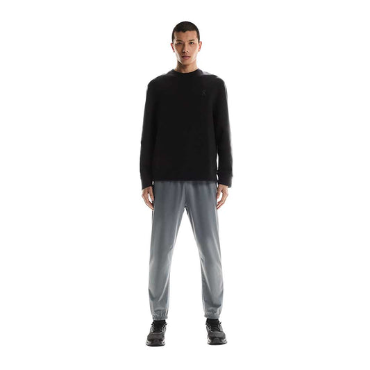 Men's Focus Tech Crew - Black