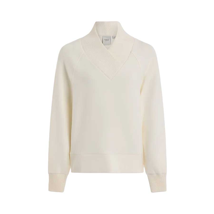 Women's Macie Zip Hem Sweat - Pristine