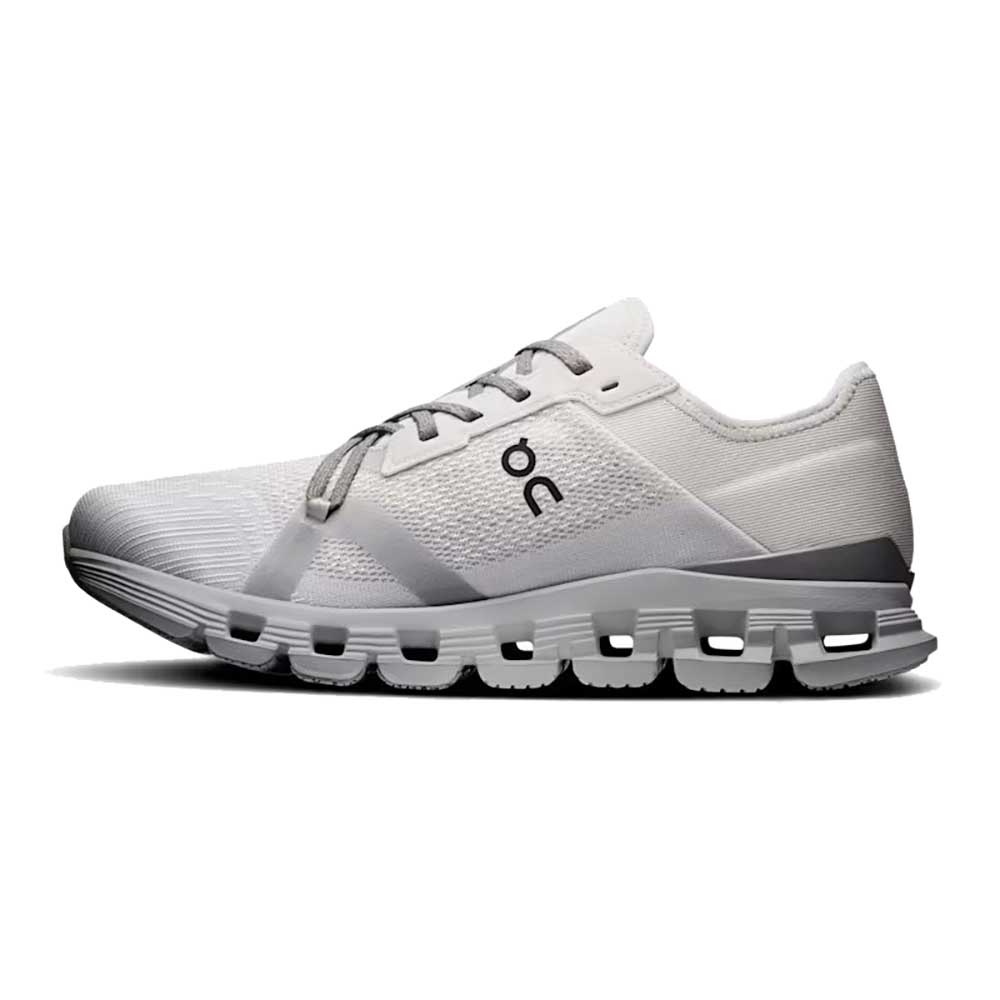 Women's Cloud X 4 AD Running Shoe - Wolf/Alloy - Regular (B)