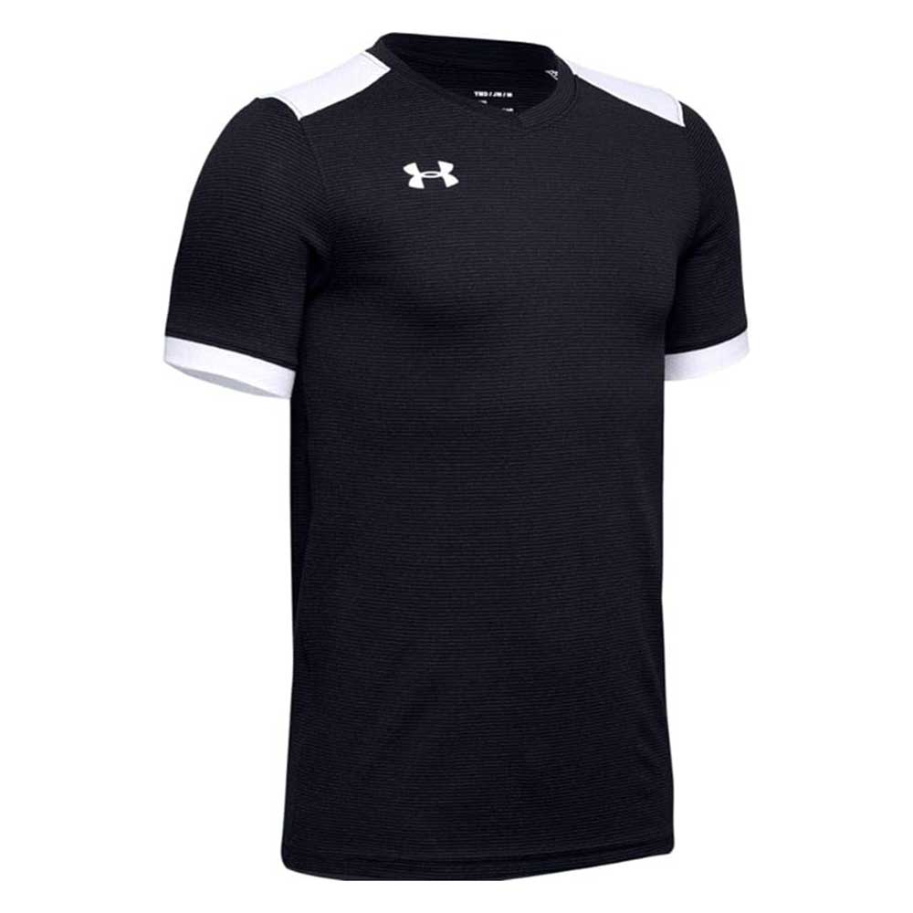 Men's Threadborne Match Jersey-Black