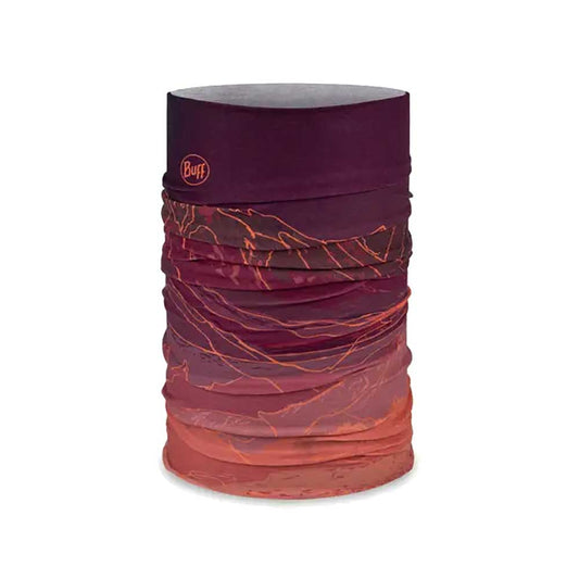 Original EcoStretch Multifunctional Neckwear - Unal Garnet