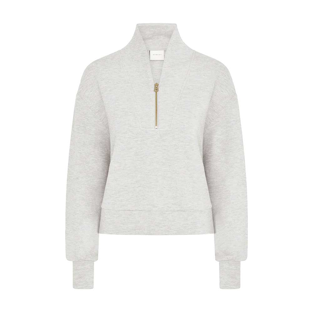 Women's Davidson Sweat - Ivory Marl