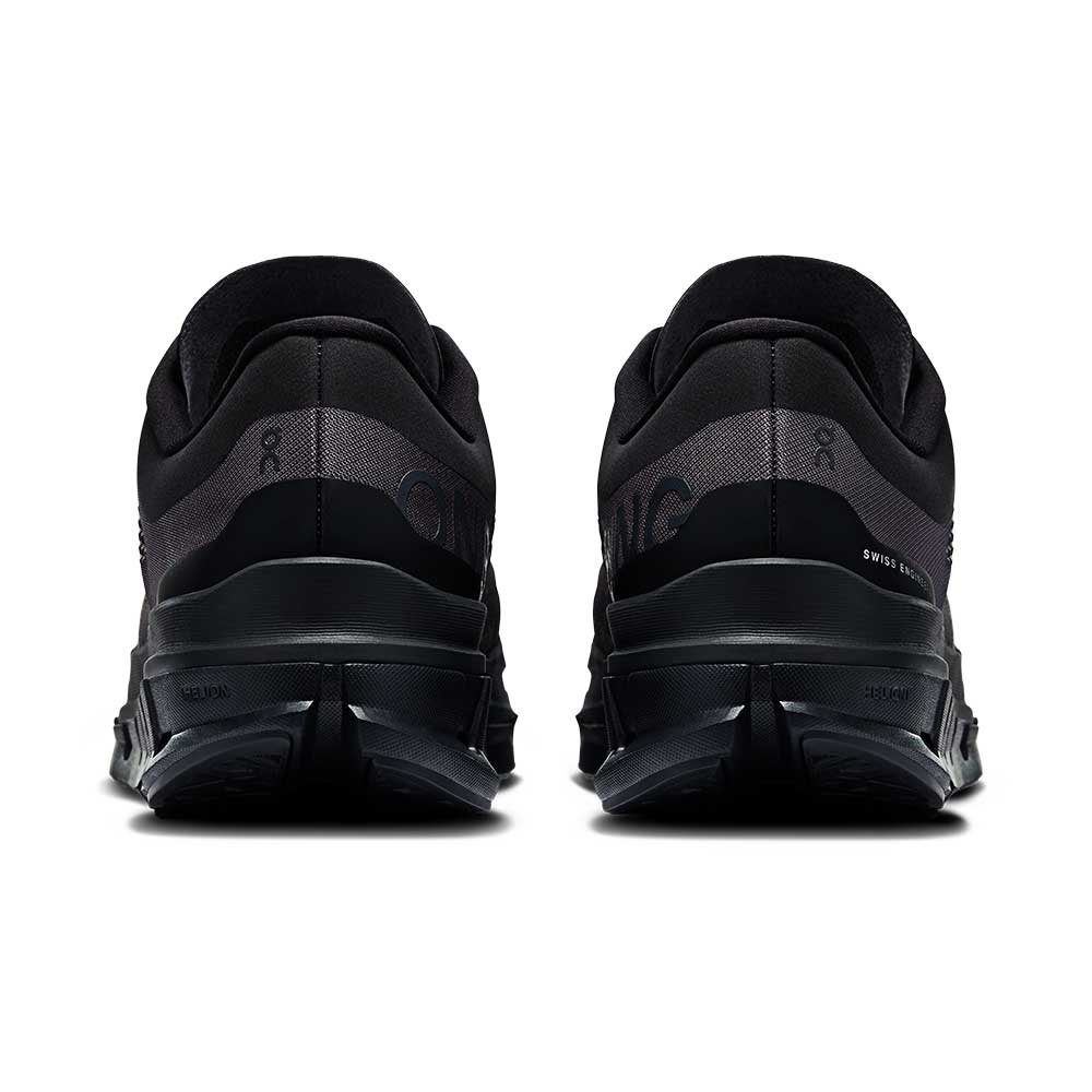 Women's Cloudflow 5 Running Shoe - Black/Black - Regular (B)