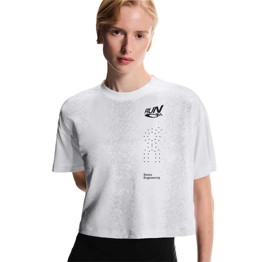 Women's Performance Volt-T - White