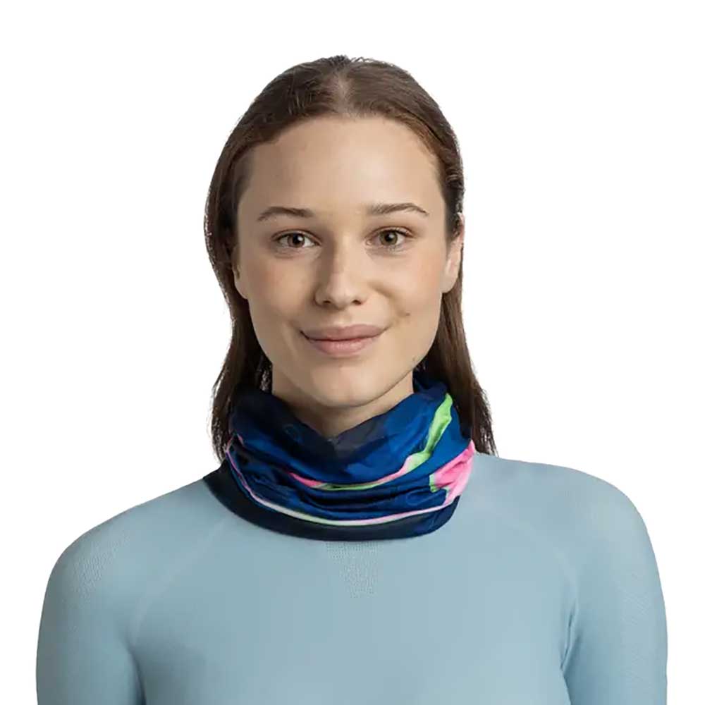 Original EcoStretch Multifunctional Neckwear - Larto Navy
