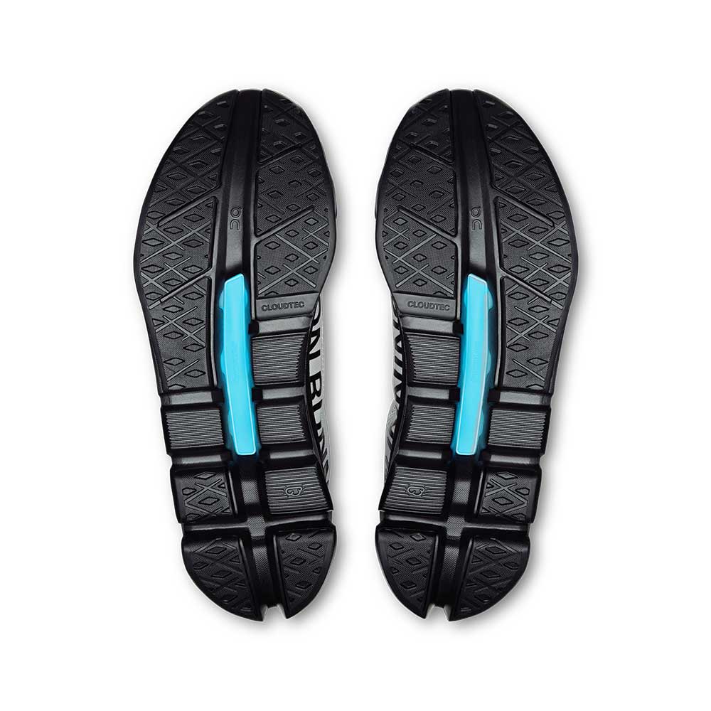 Women's Cloudflow 5 Running Shoe - Glacier/Black - Regular (B)