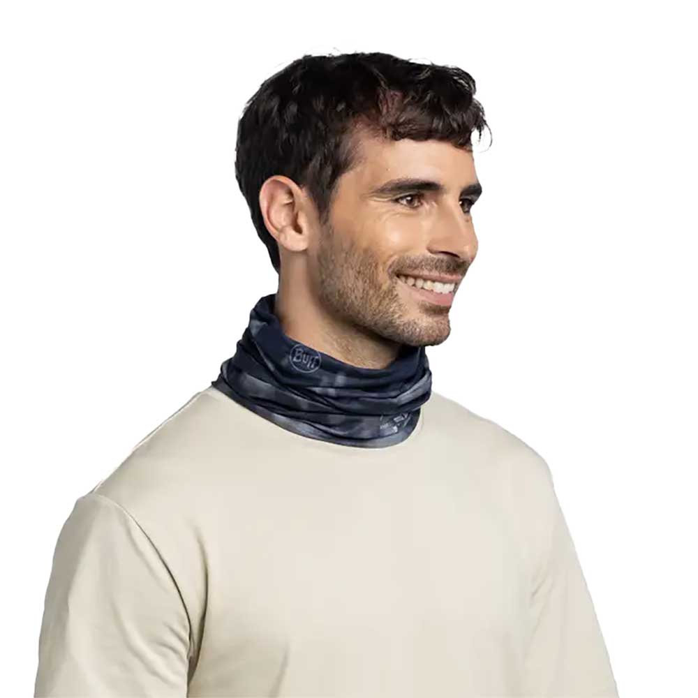 CoolNet UV Multifunctional Neckwear - Mines Graphite