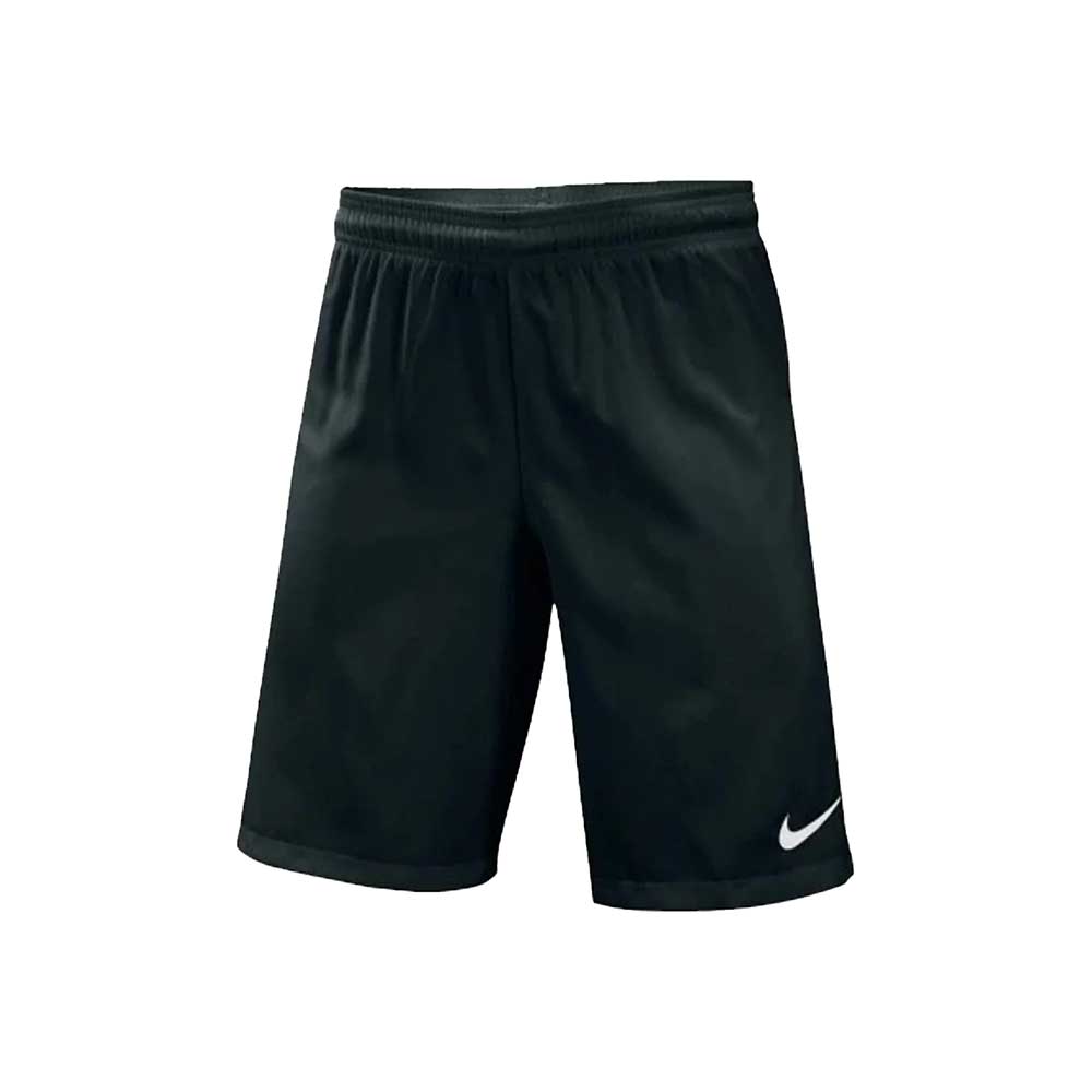 Youth Laser Woven III Short- Black