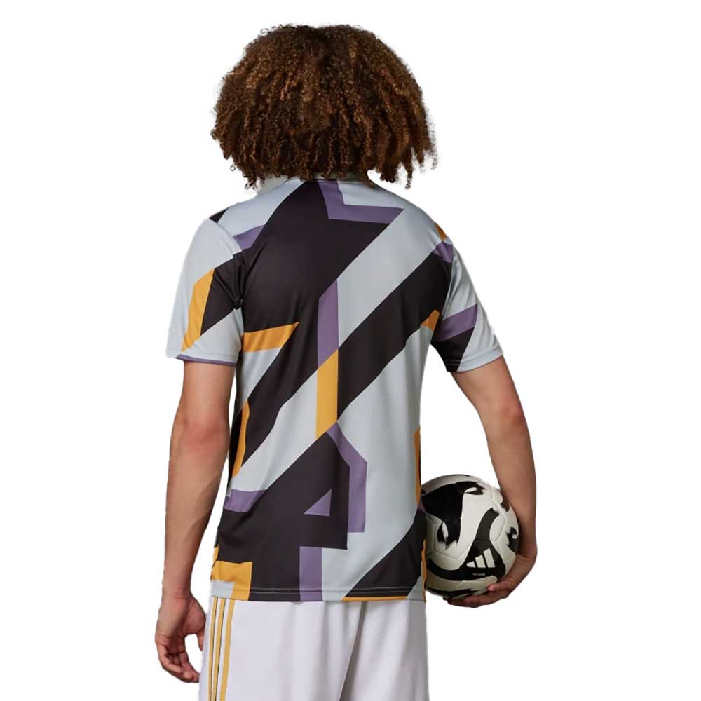 Men's Real Madrid Prematch Jersey - Wonsil