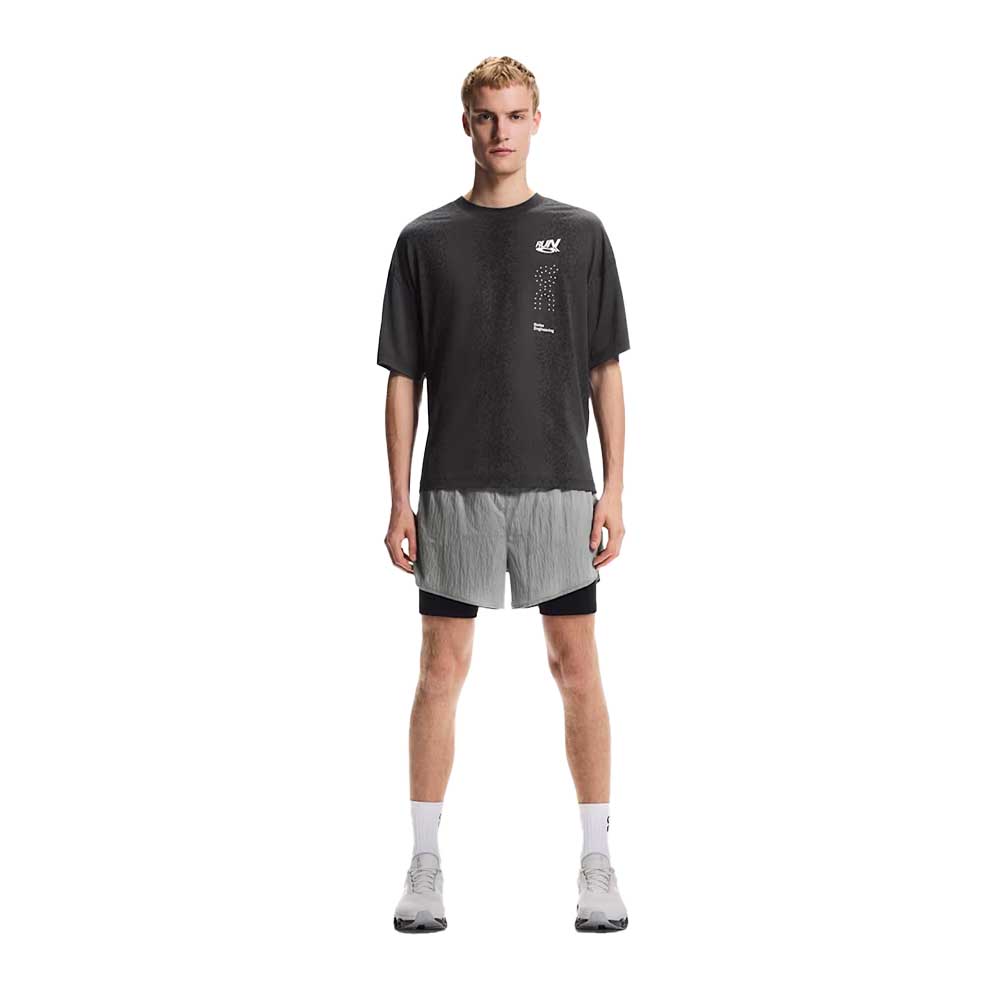 Men's Performance Volt Short - Glacier