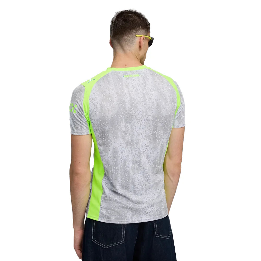 MCFC 3rd Jersey Replica - Cool Weather/Pro Green