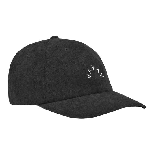 Women's Franklin Cap - Black/Ivory