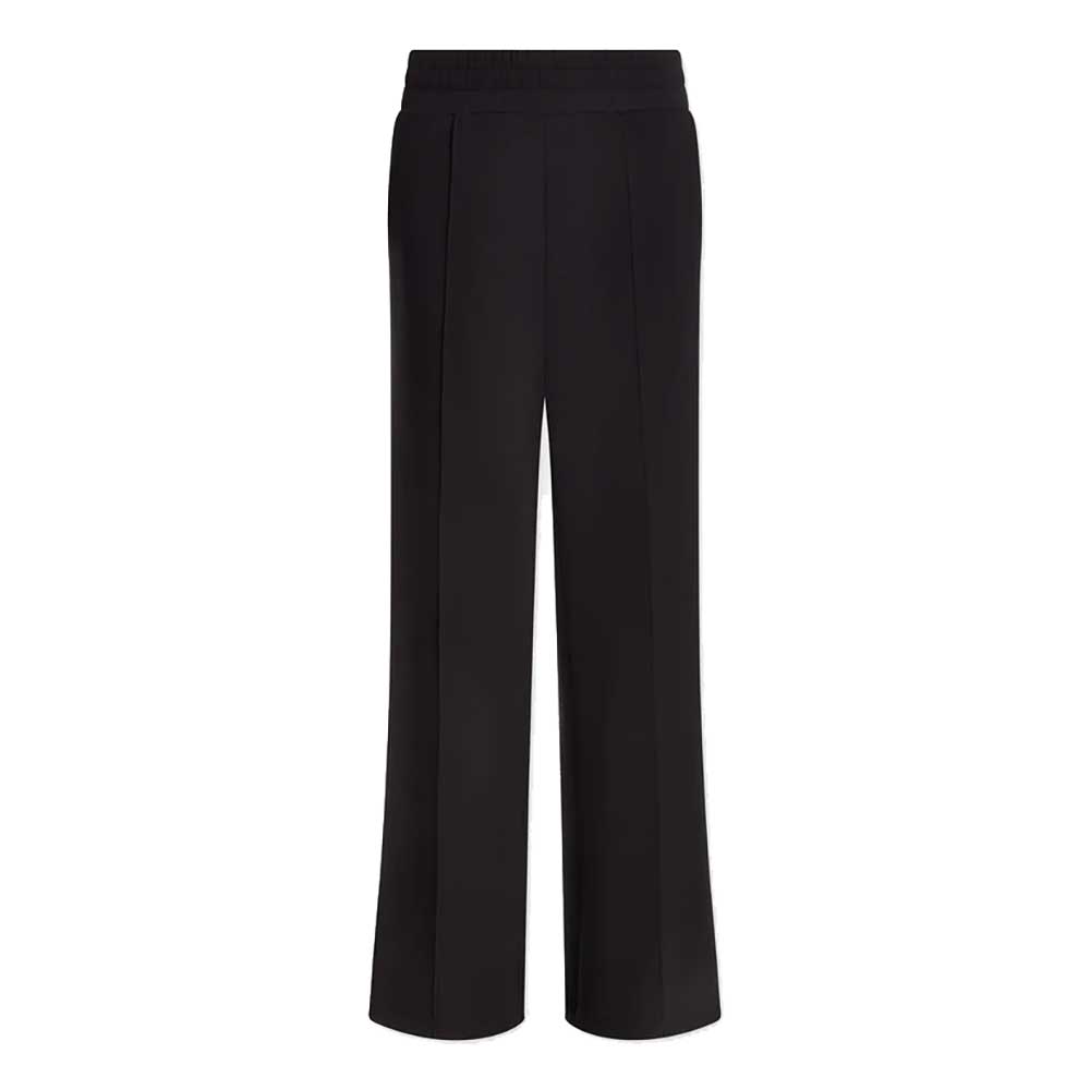 Women's The Wide Leg Pant 30" - Black