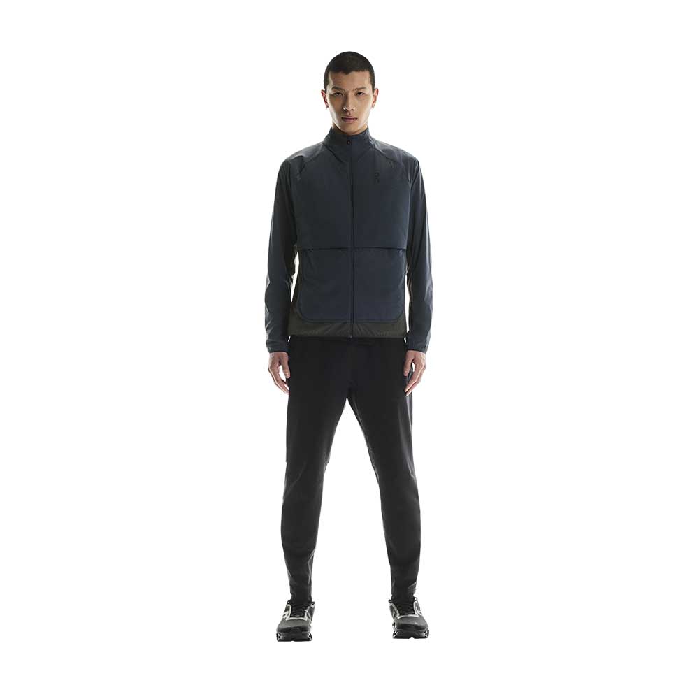 Men's Weather Jacket Insulated - Navy/Eclipse