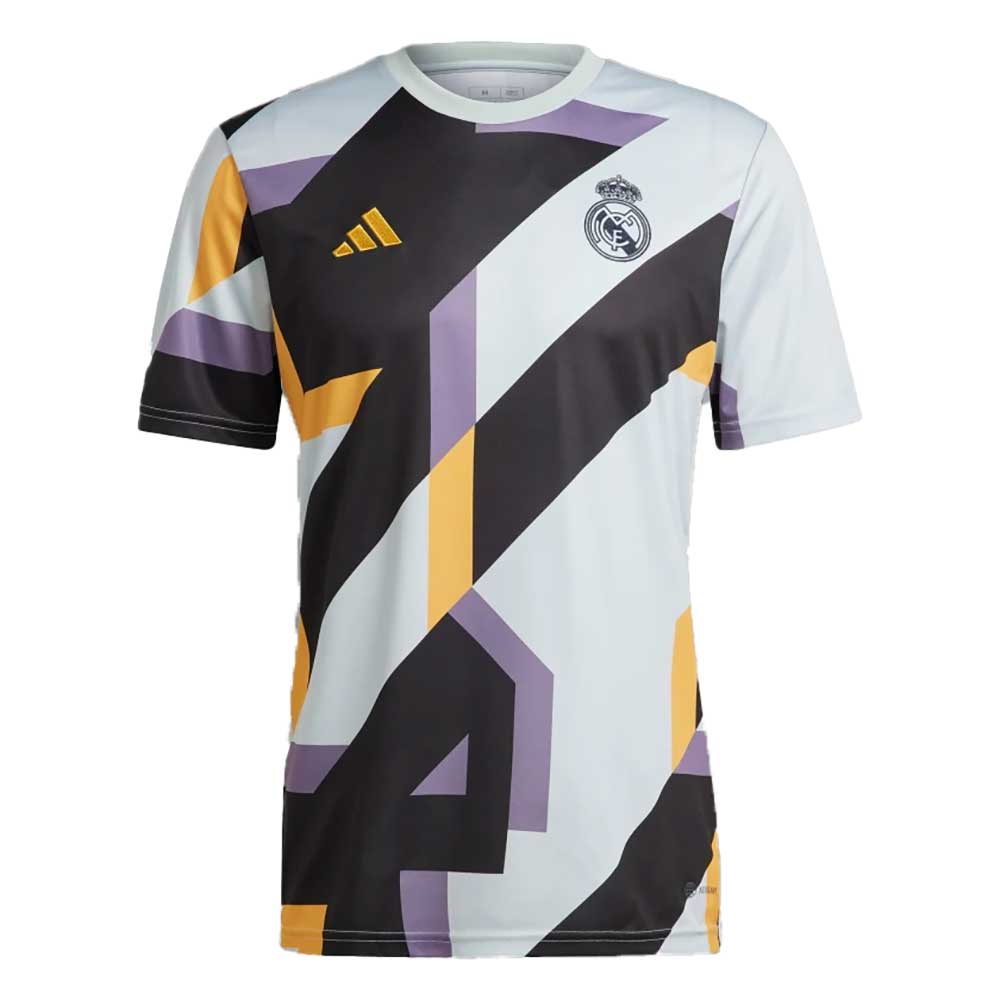 Men's Real Madrid Prematch Jersey - Wonsil