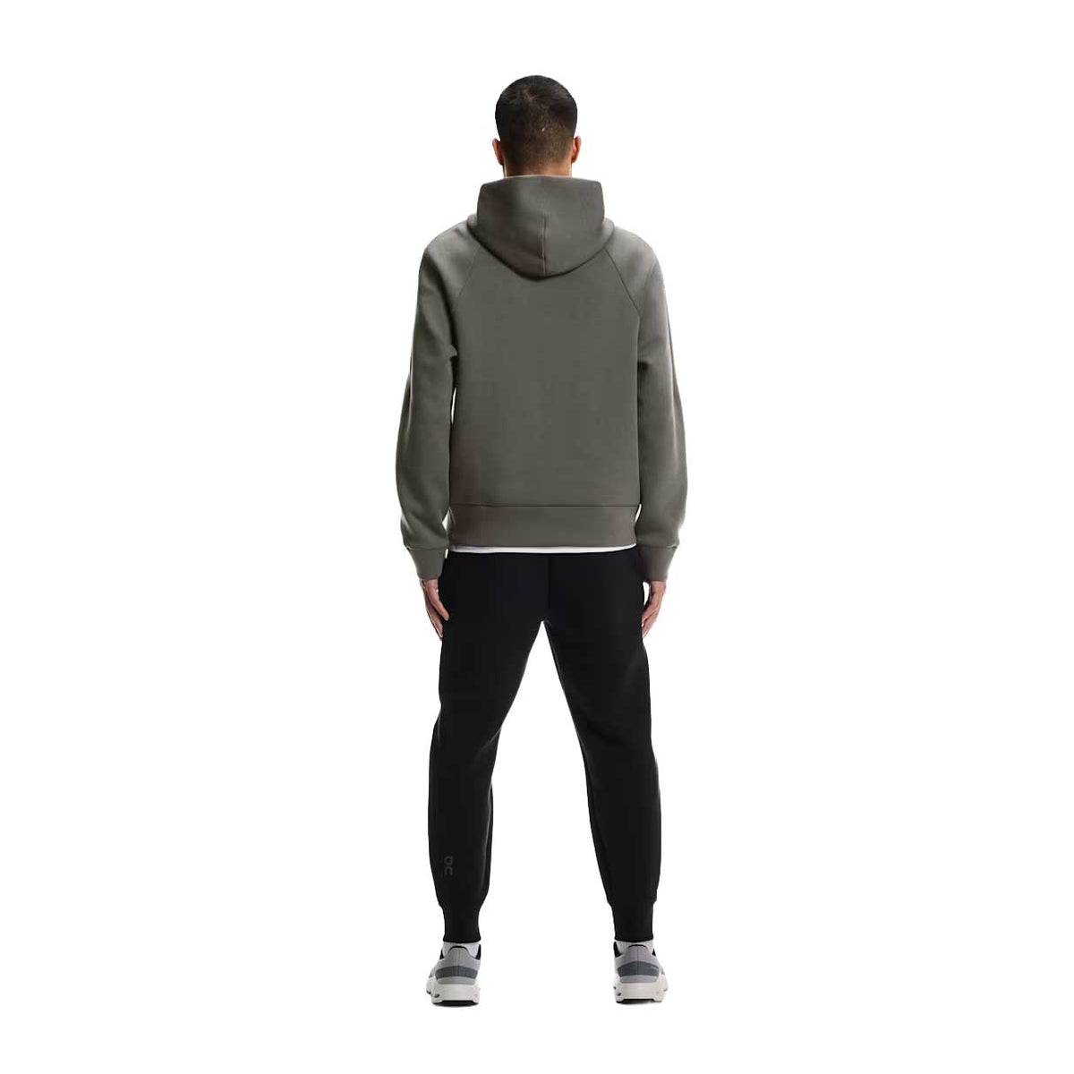 Men's Focus Tech Hoodie - Shadow