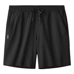 Men's Pursuit Trail Short - Pure Black
