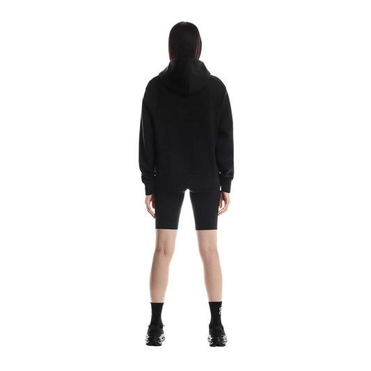 Women's Focus Tech Hoodie - Black