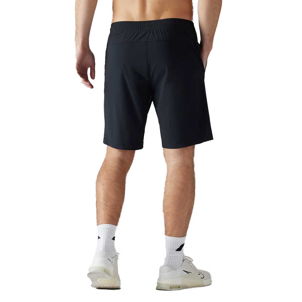 Men's Pursuit Short 9" Unlined - Black