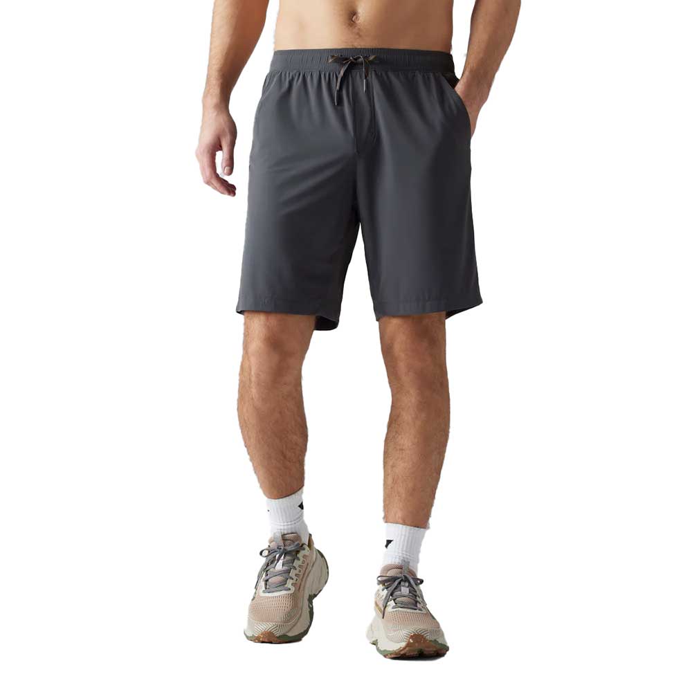 Men's Pursuit Short 9" Unlined - Asphalt