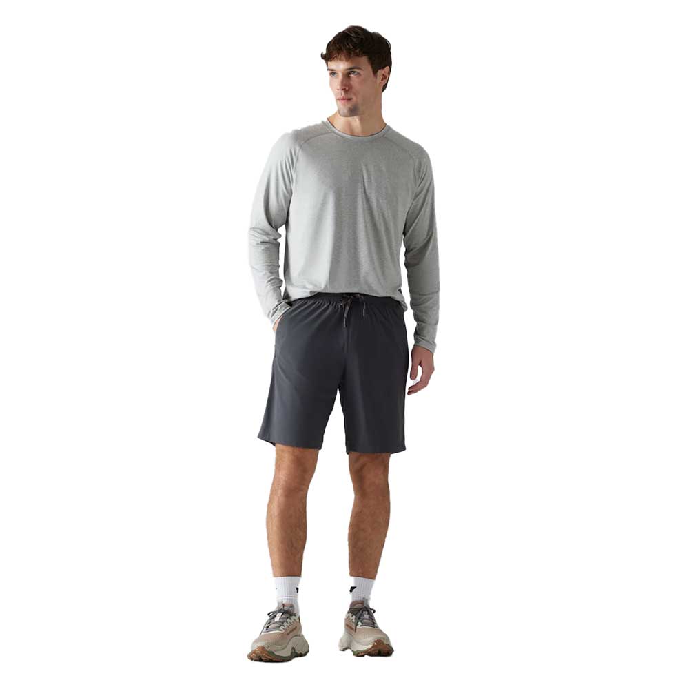 Men's Pursuit Short 9" Unlined - Asphalt