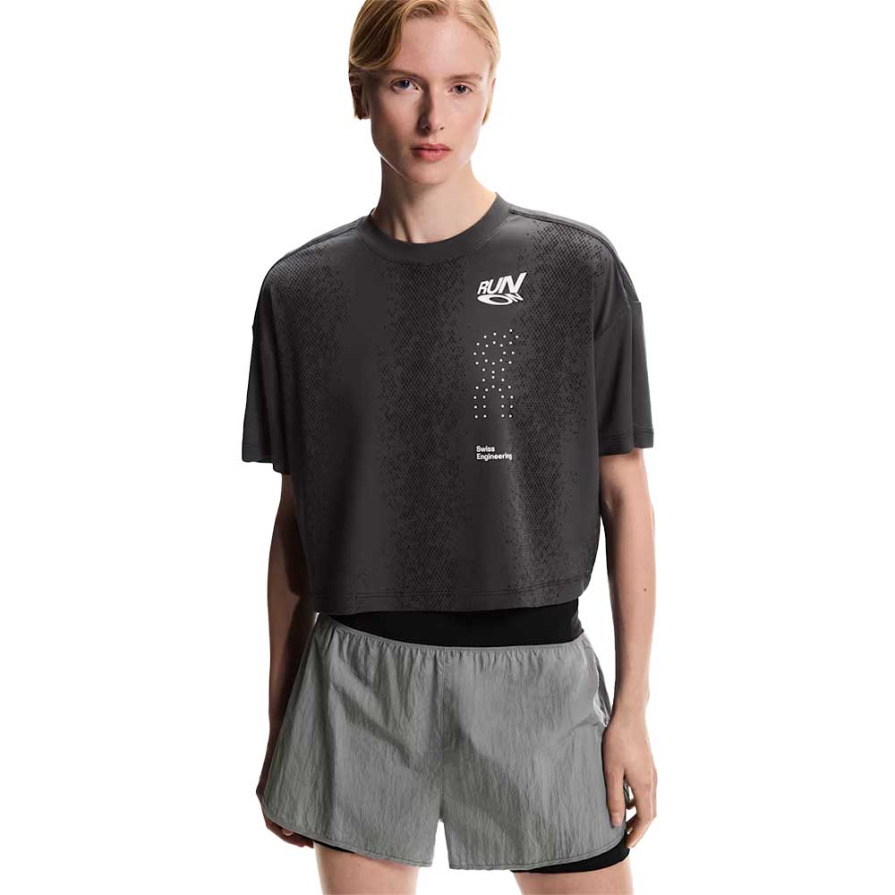 Women's Performance Volt-T - Iron – Gazelle Sports