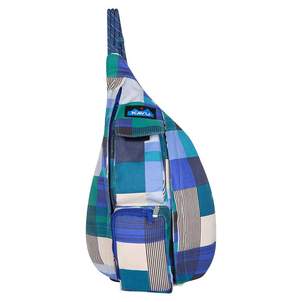 Mini Rope Bag - Bettys Quilt