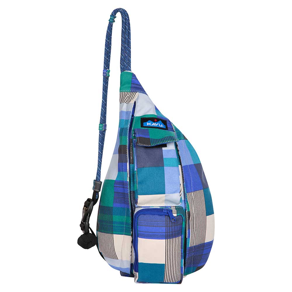 Mini Rope Bag - Bettys Quilt