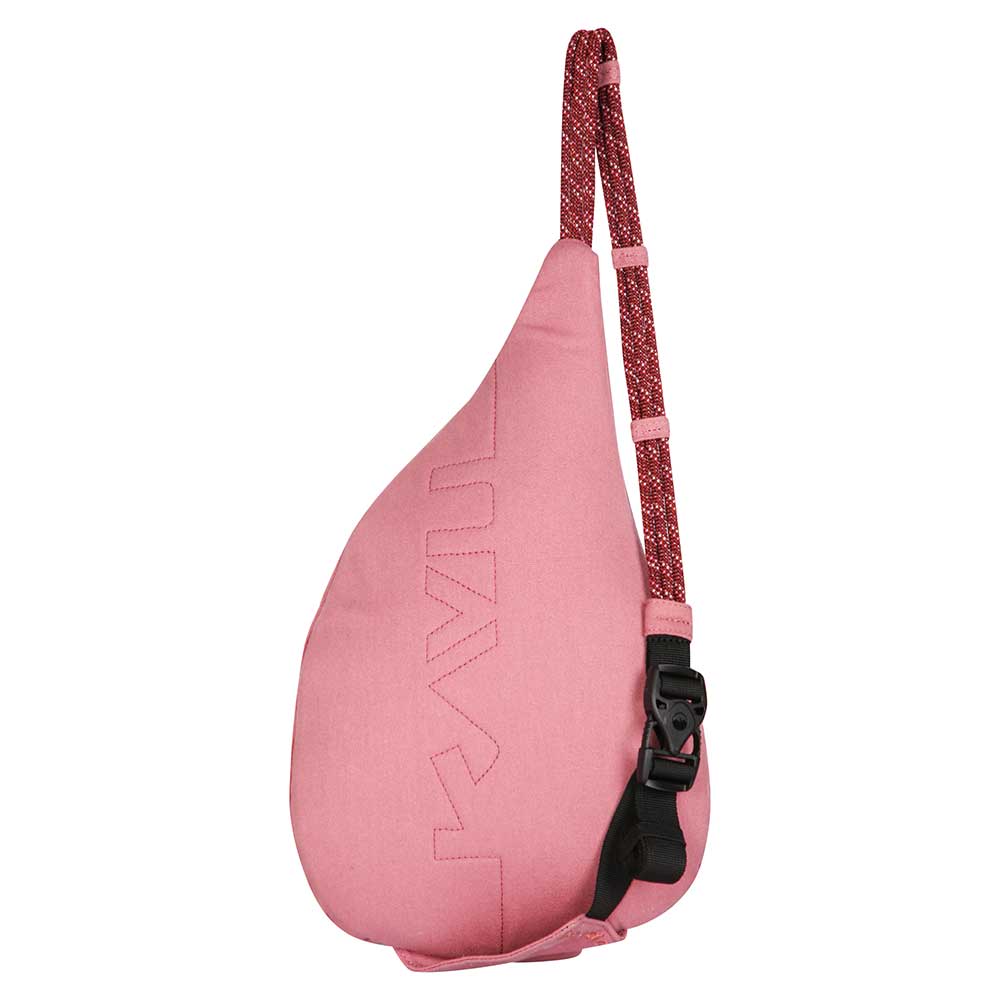 Mini Rope Bag - Mineral Red