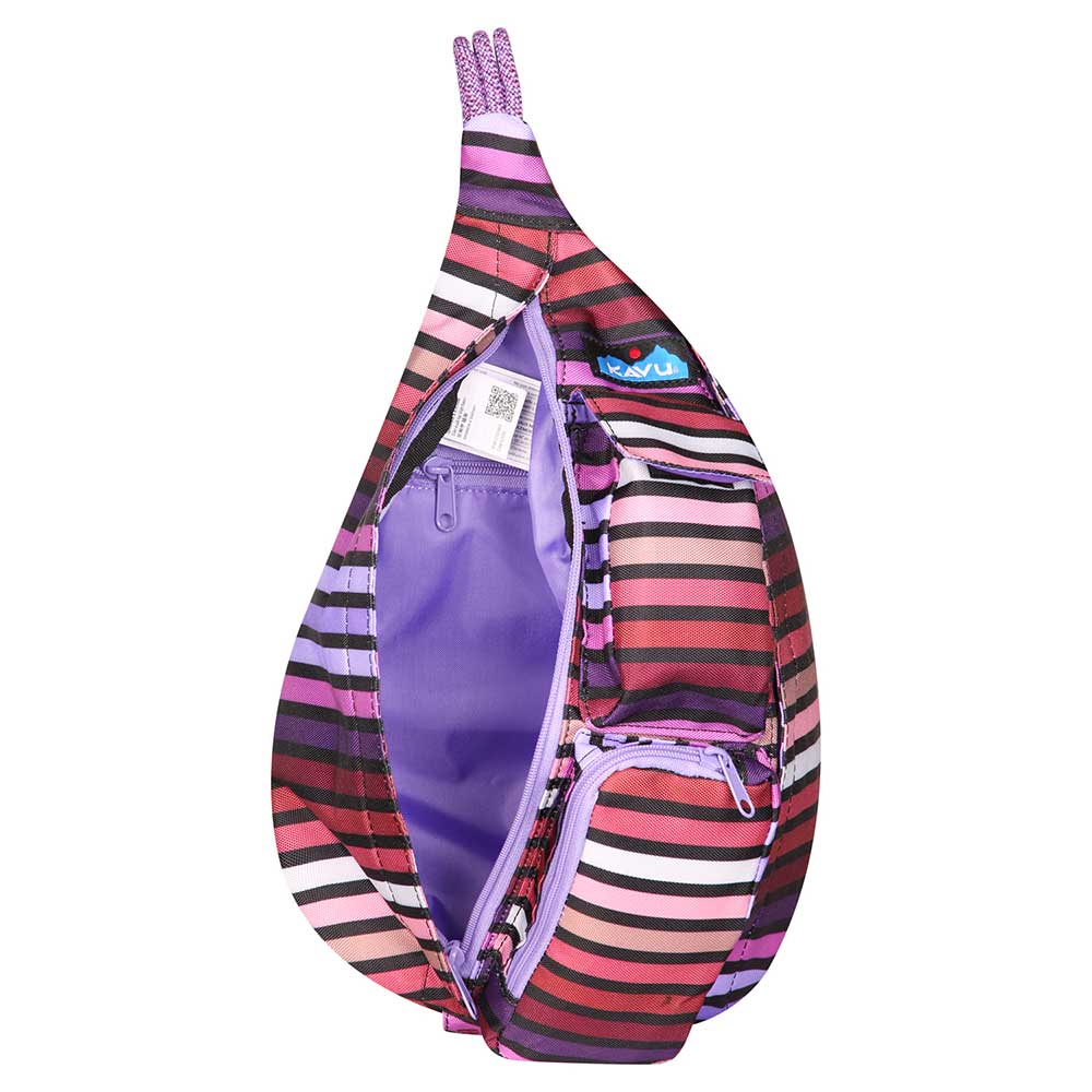 Mini Rope Sling - September Stripe