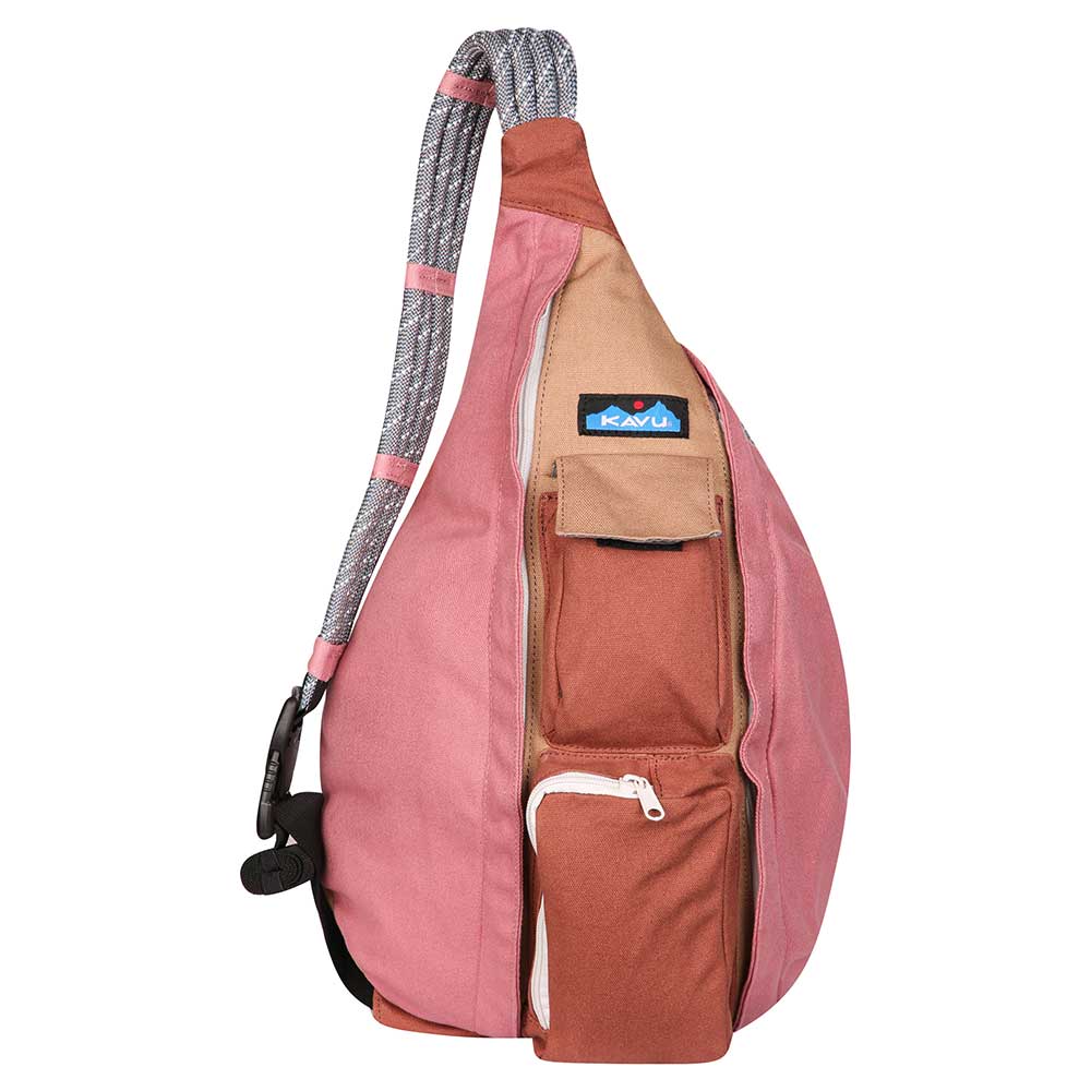 Rope Bag - Earth Love